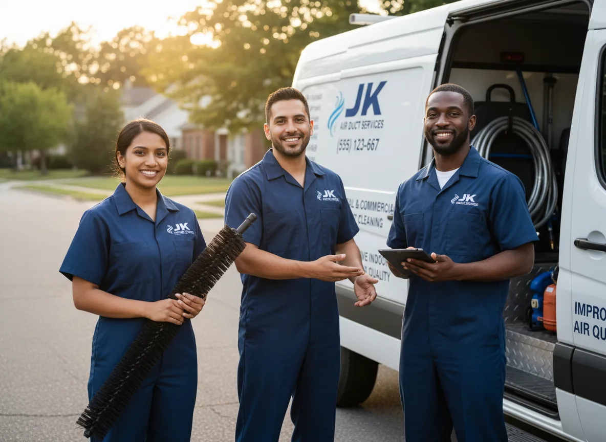Air Duct Cleaning company in Alhambra, IL